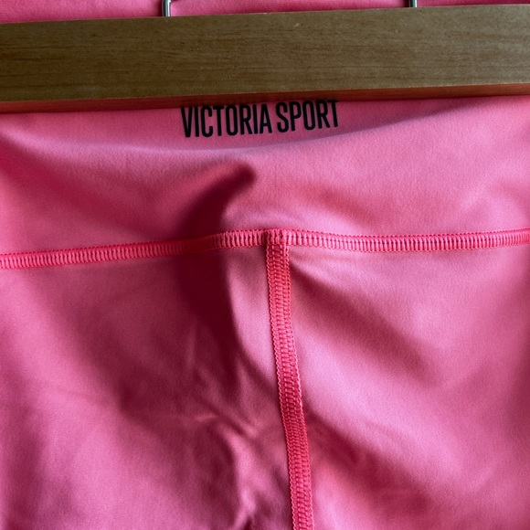 Victoria Secret Sport neon pink leggings - Picture 4 of 5